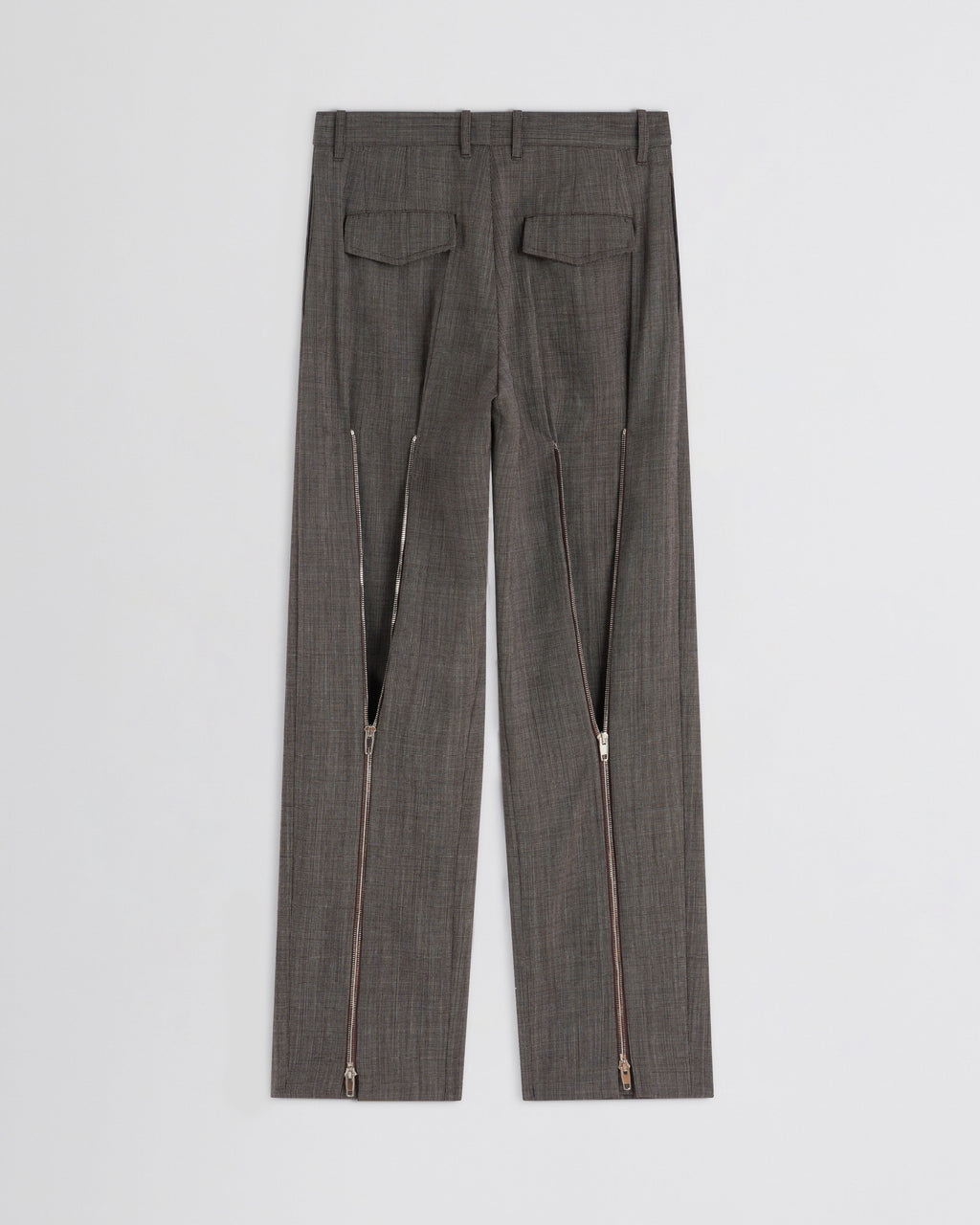 PLEATED PANTS