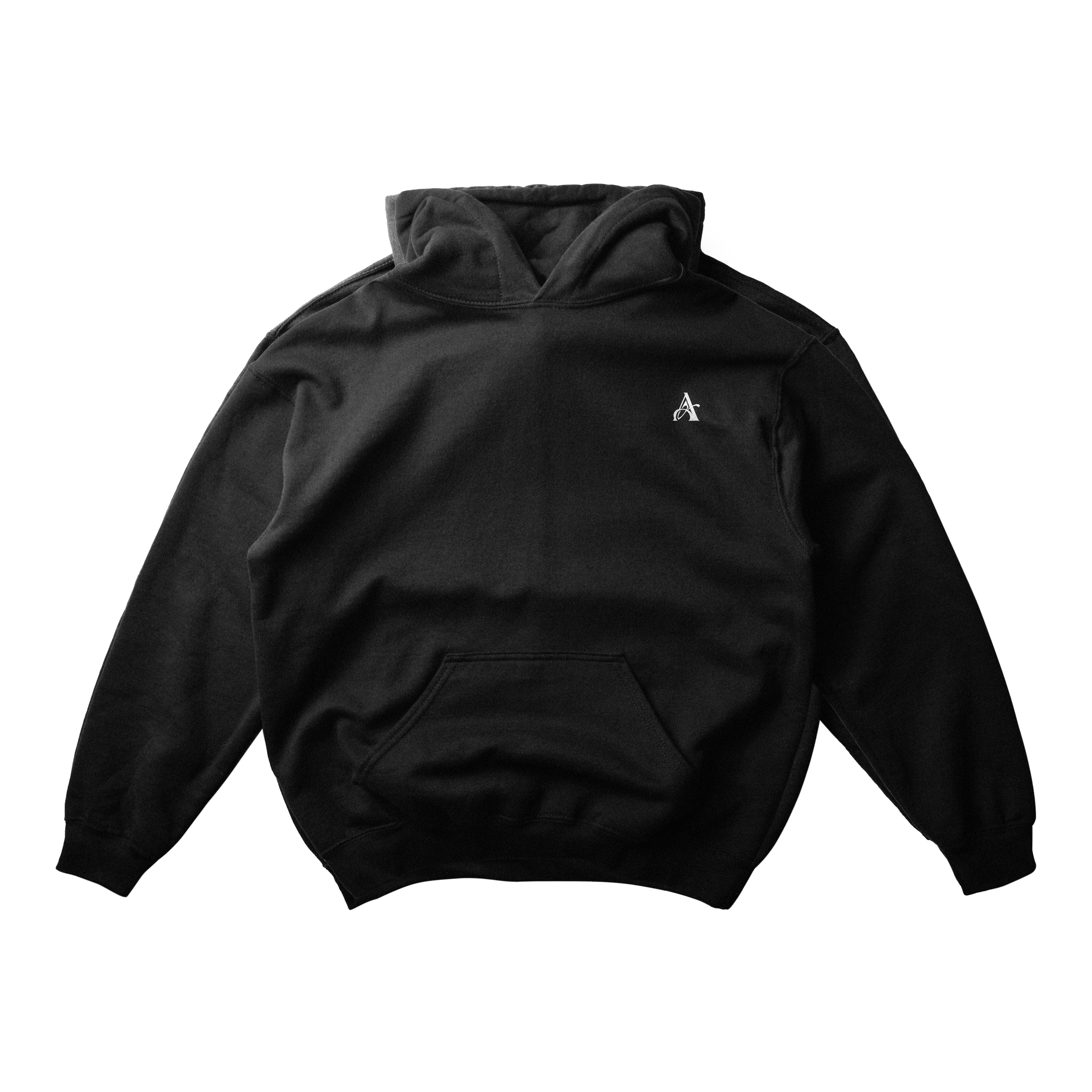 THROWN BLACK T-SHIRT