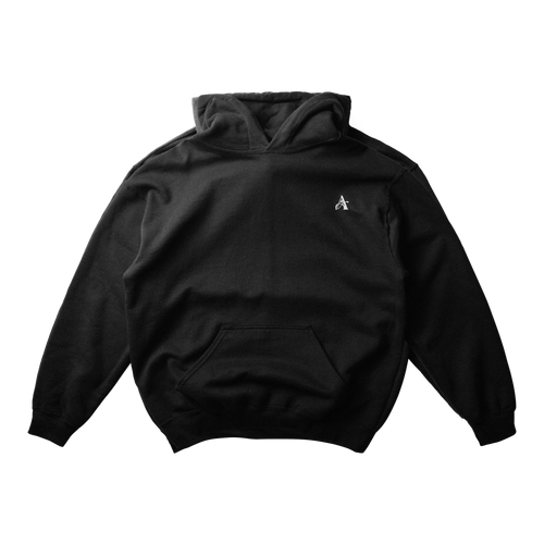 THROWN BLACK T-SHIRT